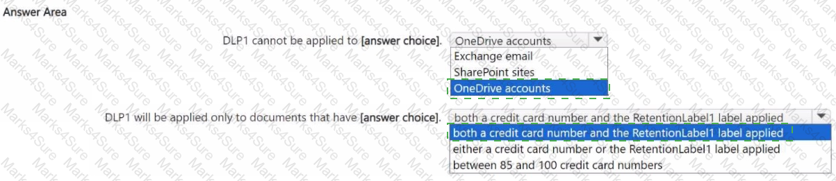 MS-102 Answer 12
