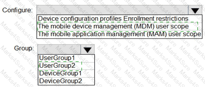 MS-102 Answer 64