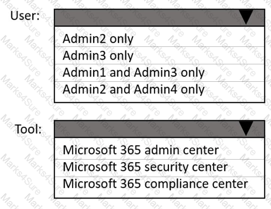 MS-203 Question 39