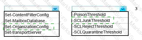 MS-203 Answer 29