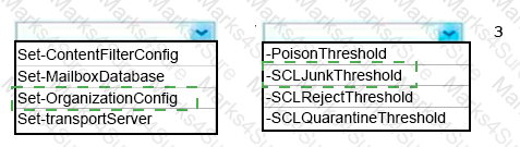 MS-203 Answer 35