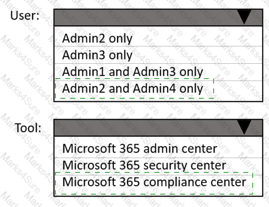 MS-203 Answer 39