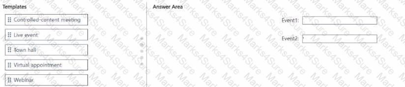 MS-700 Question 15