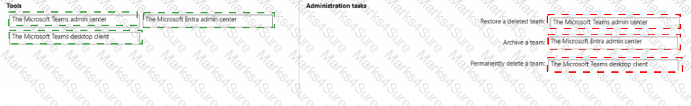 MS-700 Answer 7