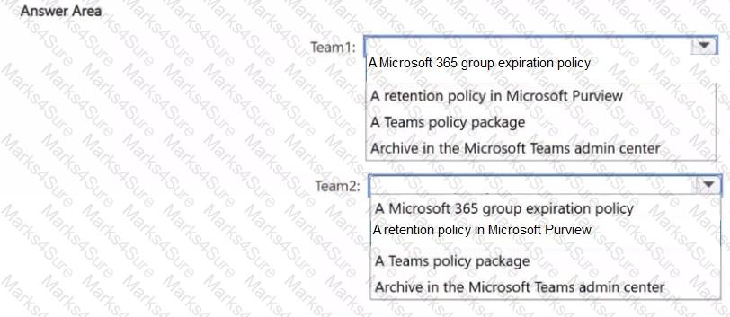 MS-700 Question 59