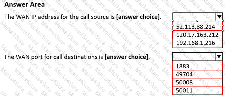 MS-721 Question 14