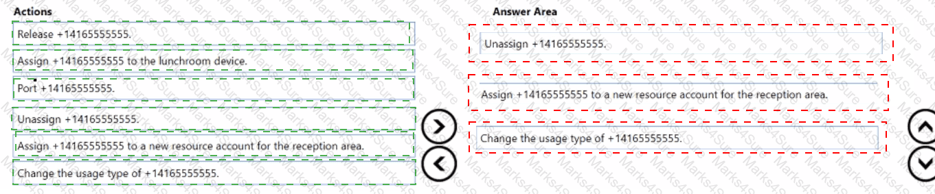 MS-721 Answer 26