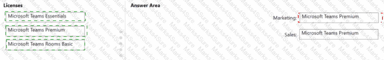 MS-721 Answer 15