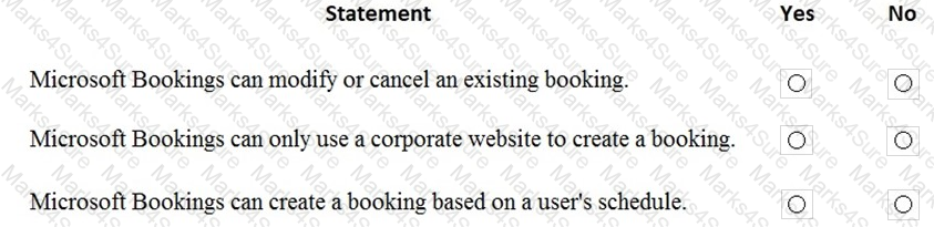 MS-900 Question 92