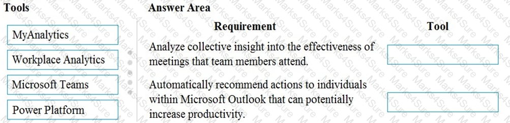 MS-900 Question 49