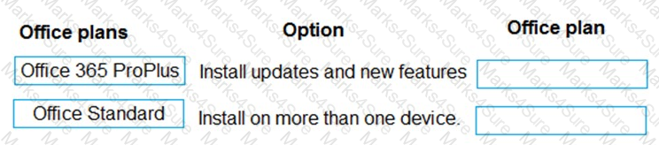 MS-900 Question 76