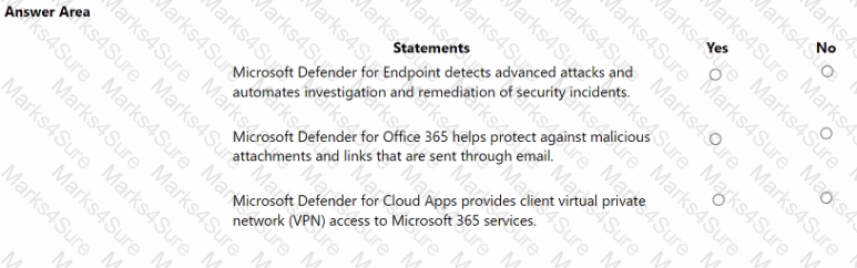 MS-900 Question 97