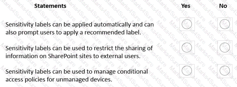 MS-900 Question 85