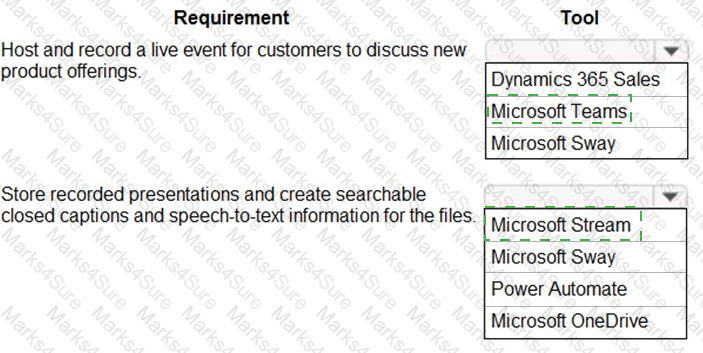 MS-900 Answer 30