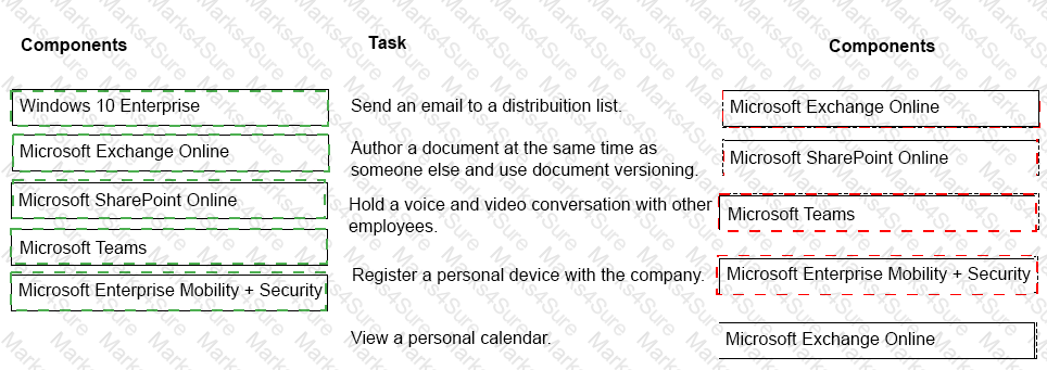 MS-900 Answer 25