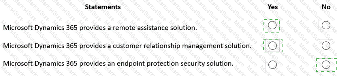 MS-900 Answer 98
