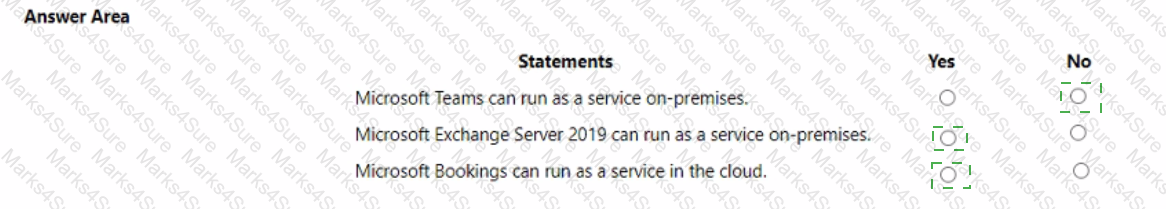 MS-900 Answer 37
