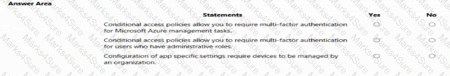 MS-900 Question 29