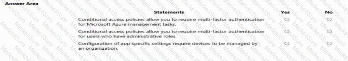 MS-900 Question 5