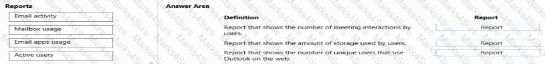 MS-900 Question 78