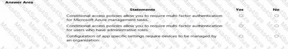 MS-900 Question 97