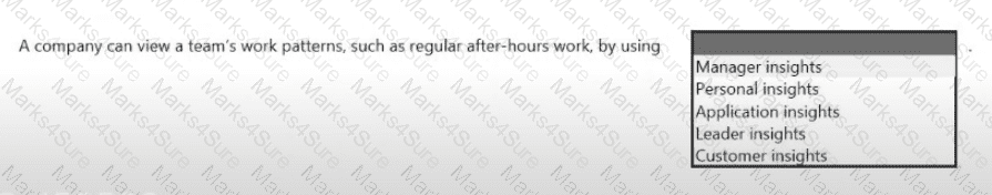 MS-900 Question 34
