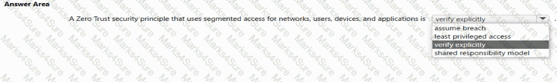 MS-900 Question 5