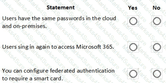 MS-900 Question 102