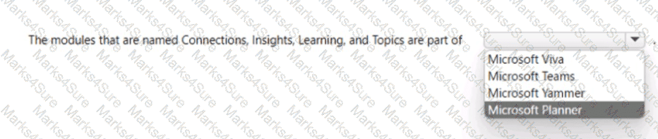 MS-900 Question 83