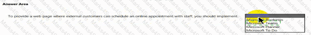 MS-900 Answer 98