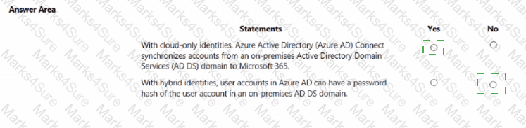 MS-900 Answer 6