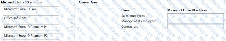 MS-900 Question 58