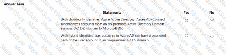 MS-900 Question 6