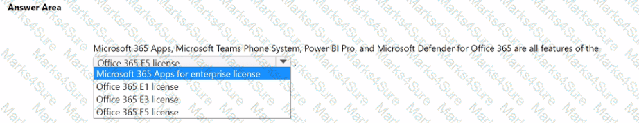 MS-900 Question 92