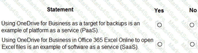 MS-900 Question 48