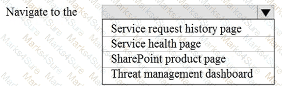 MS-900 Question 117
