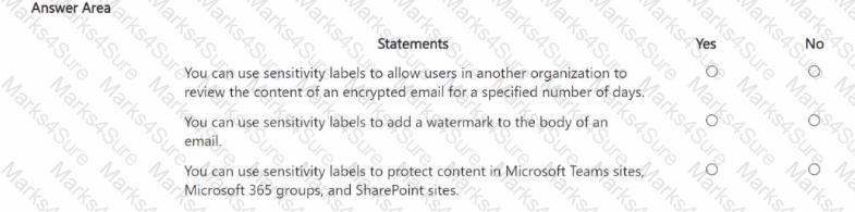 MS-900 Question 86