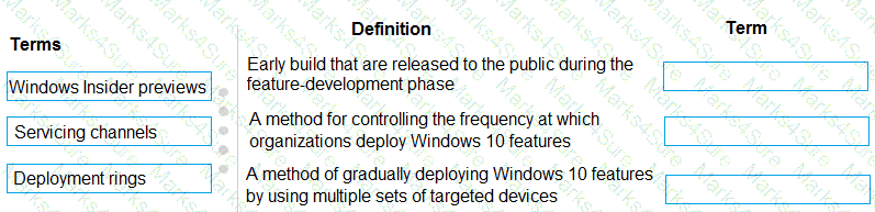 MS-900 Question 18