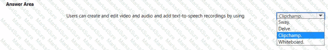 MS-900 Question 111