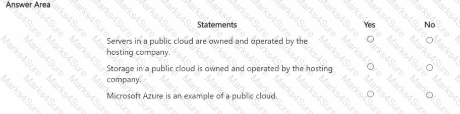 MS-900 Question 105