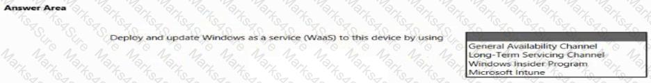 MS-900 Question 107