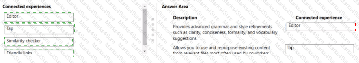 MS-900 Answer 55