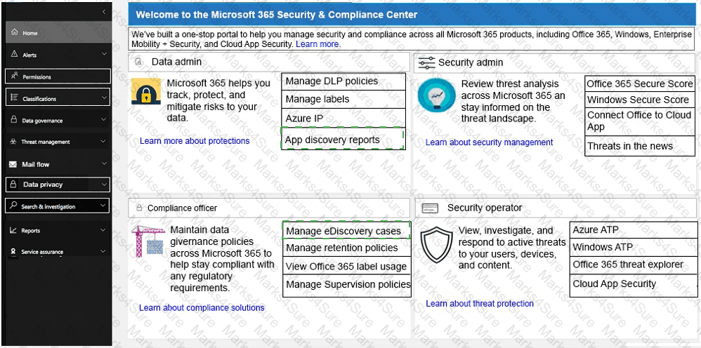 MS-900 Answer 19