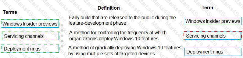 MS-900 Answer 18