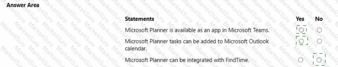 MS-900 Answer 14