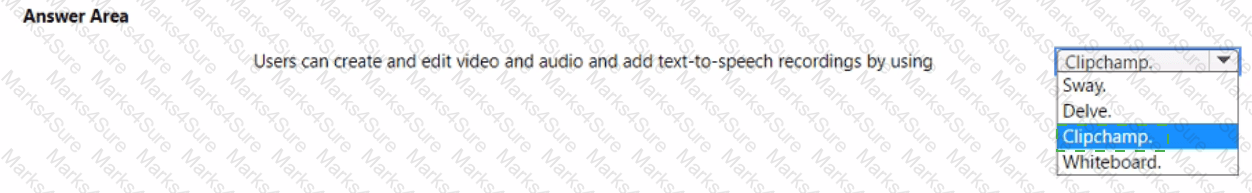 MS-900 Answer 111