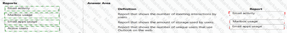 MS-900 Answer 105