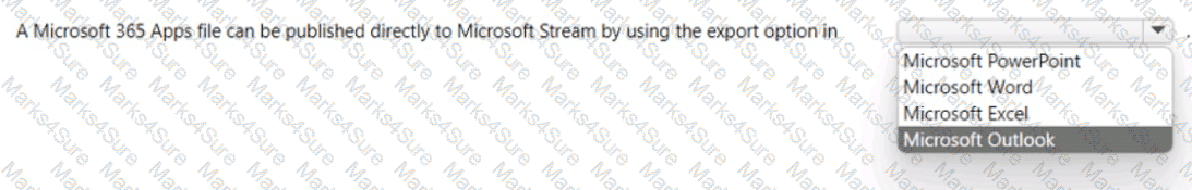 MS-900 Question 106