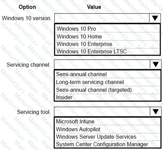 MS-900 Question 97