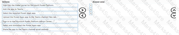 PL-200 Question 2